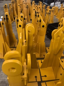 P16A Bases Fixing Angle Tower Crane